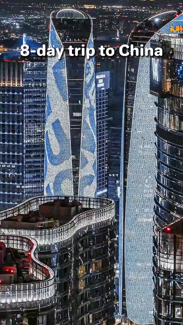 Three Chinese Destinations To Explore