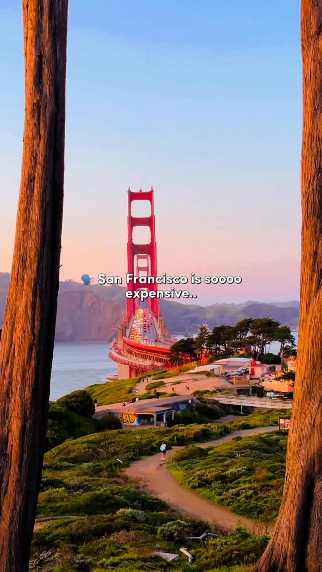 Explore San Francisco's Iconic Free Landmarks and Parks