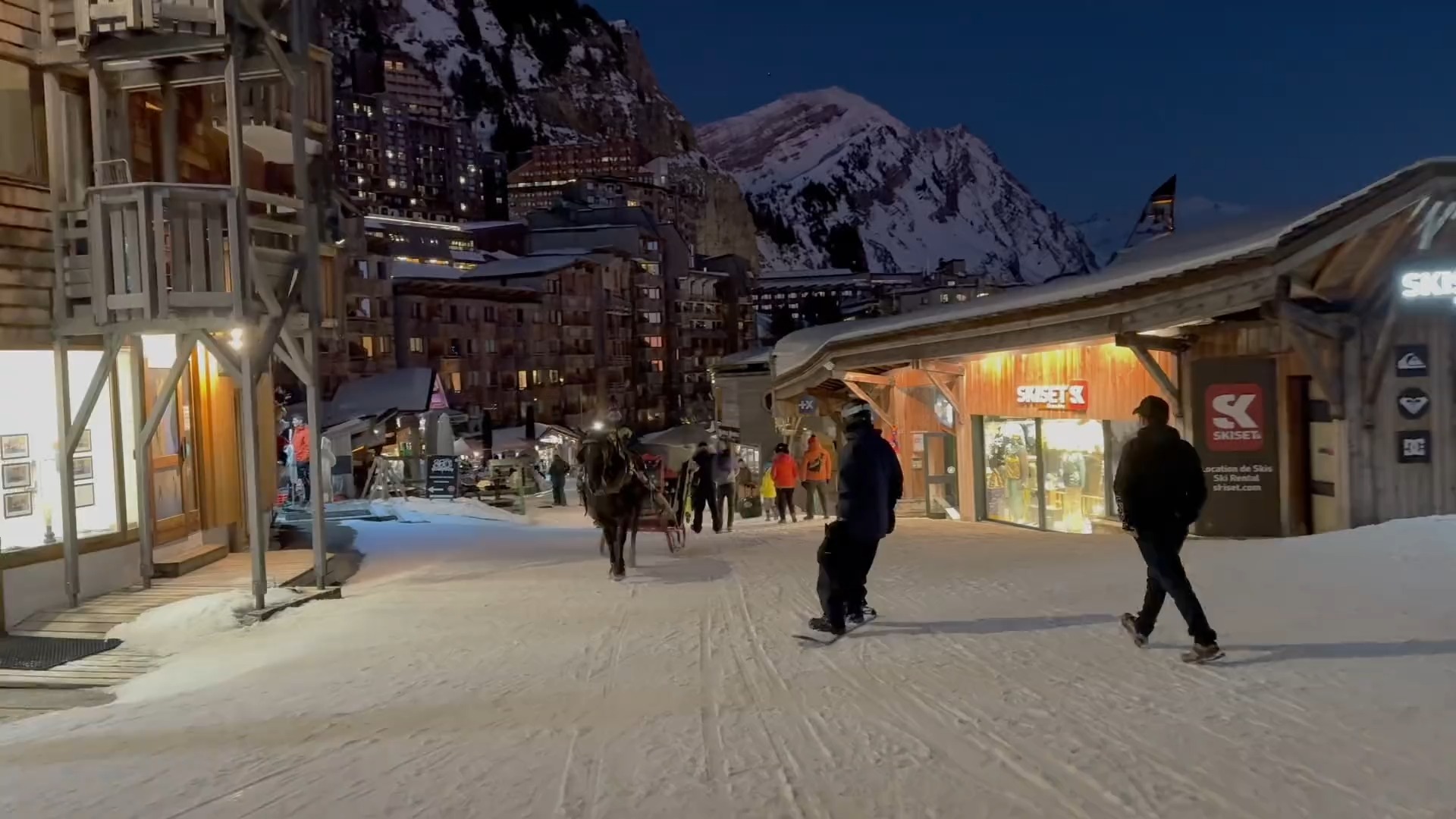 Seven European Ski Resorts For Winter Fun