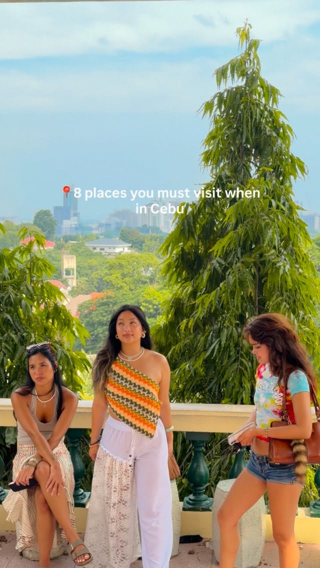 Historical and Scenic Sites of Cebu