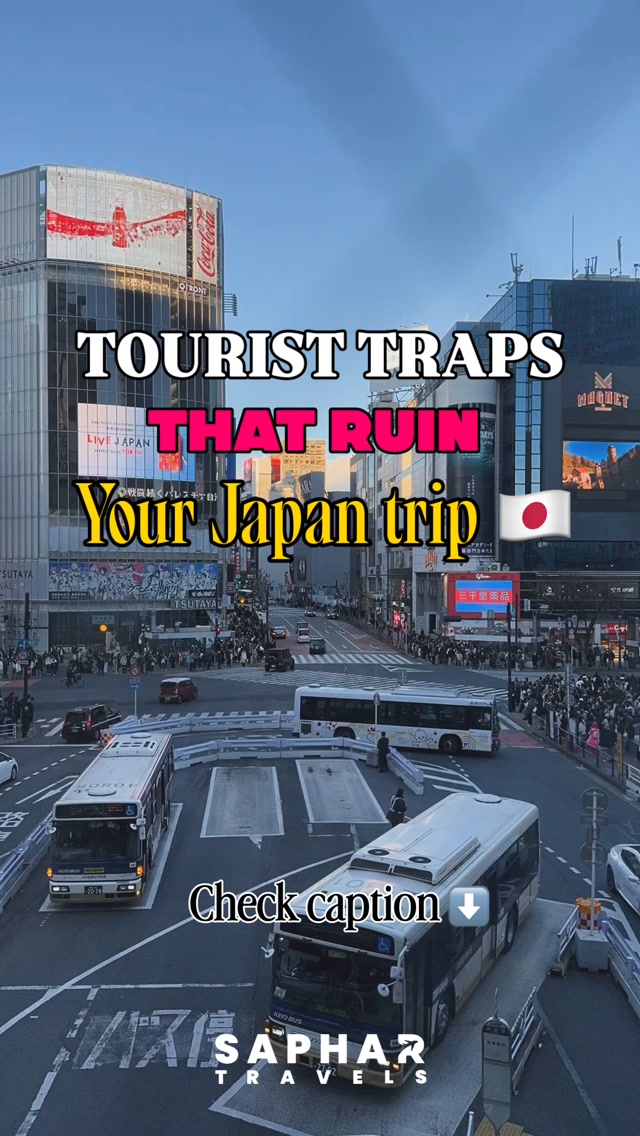 Authentic Japanese Destinations Beyond Tourist Traps