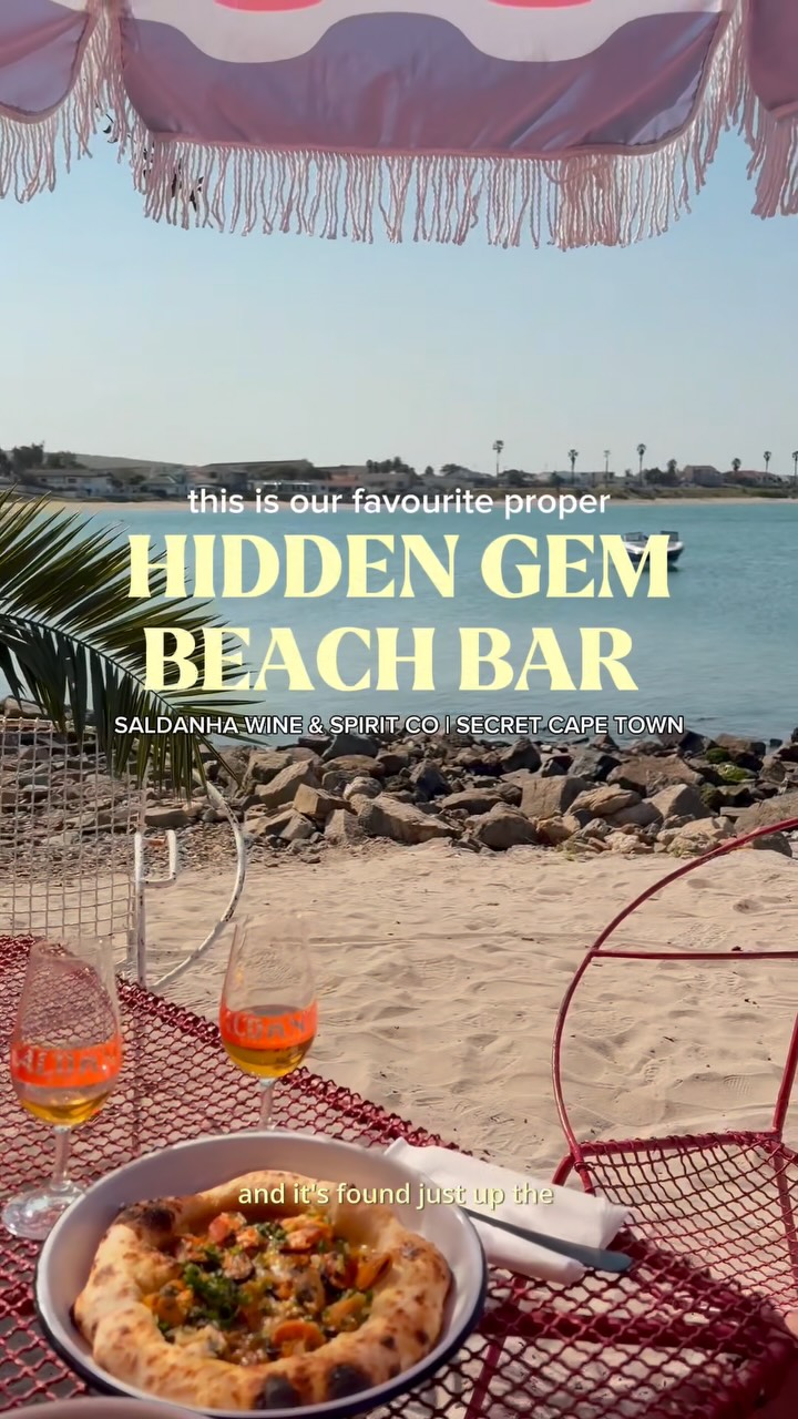 Coastal Wine Bar Offers Oysters On Private Beach
