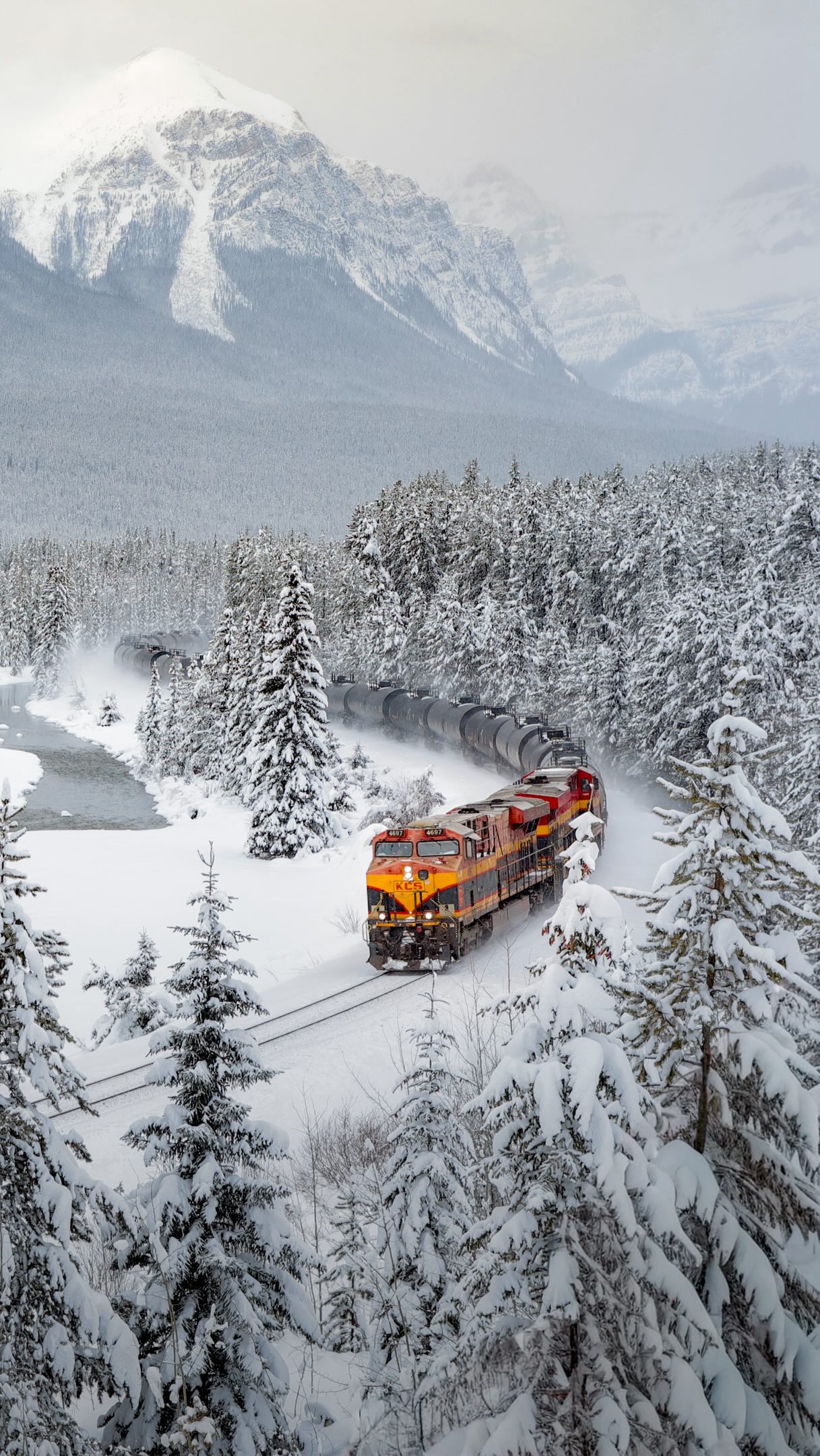 Banff Winter Attractions for a Romantic Getaway