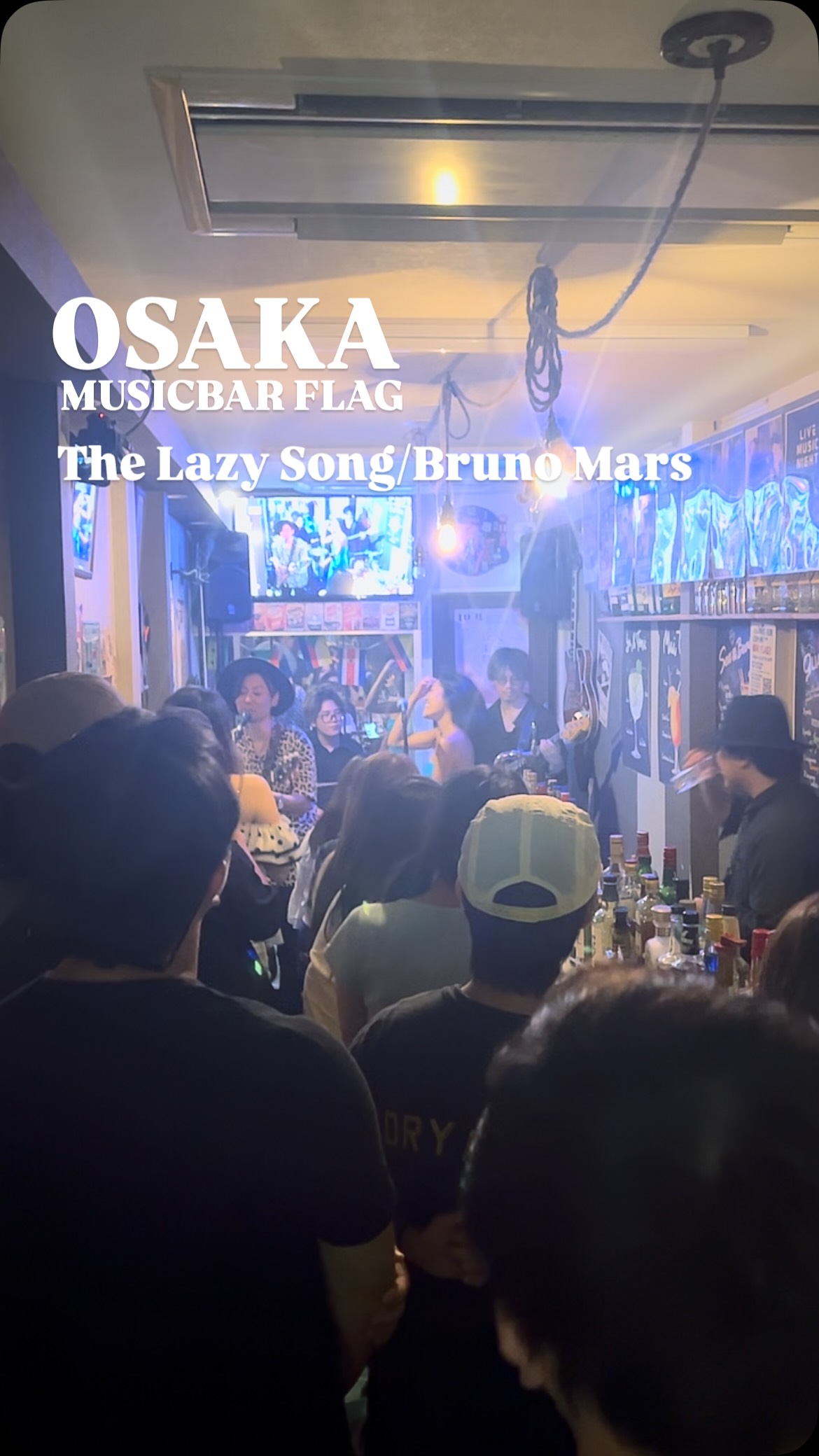 Music Bar Flag: Live Music Venue With No Cover Charge