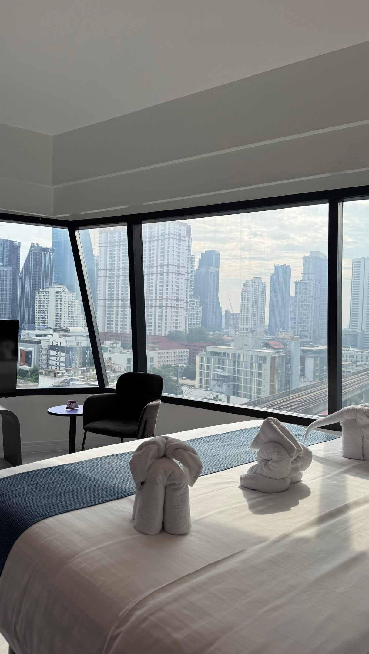 Bangkok Hotel Near BTS Skytrain