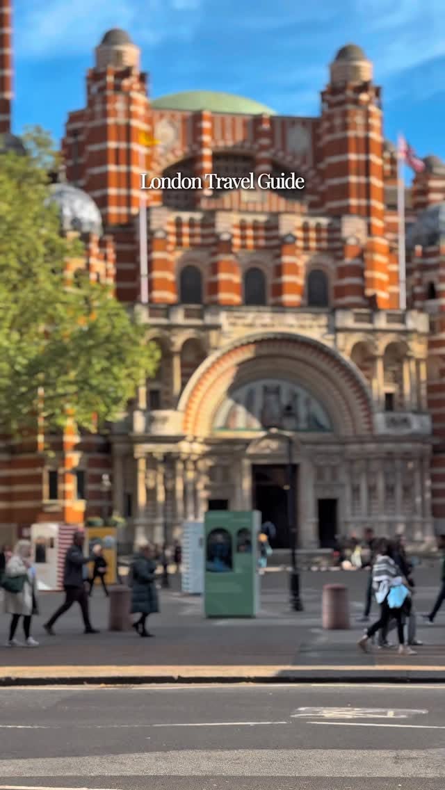 London Itinerary: A 10-Day Journey Through Key Landmarks
