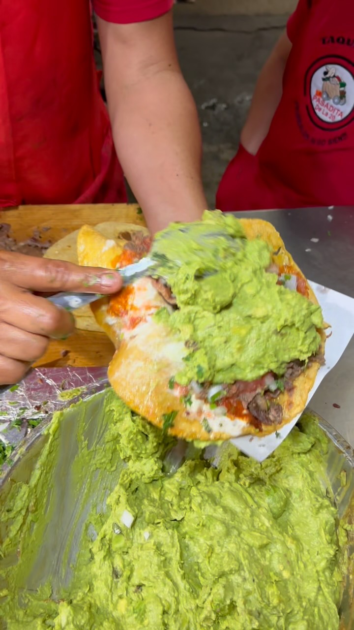 Tacos La Pasadita De La 20