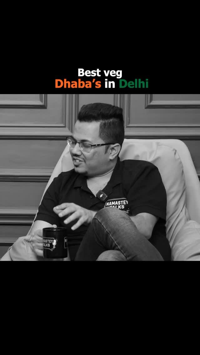 10 Restaurants in New Delhi