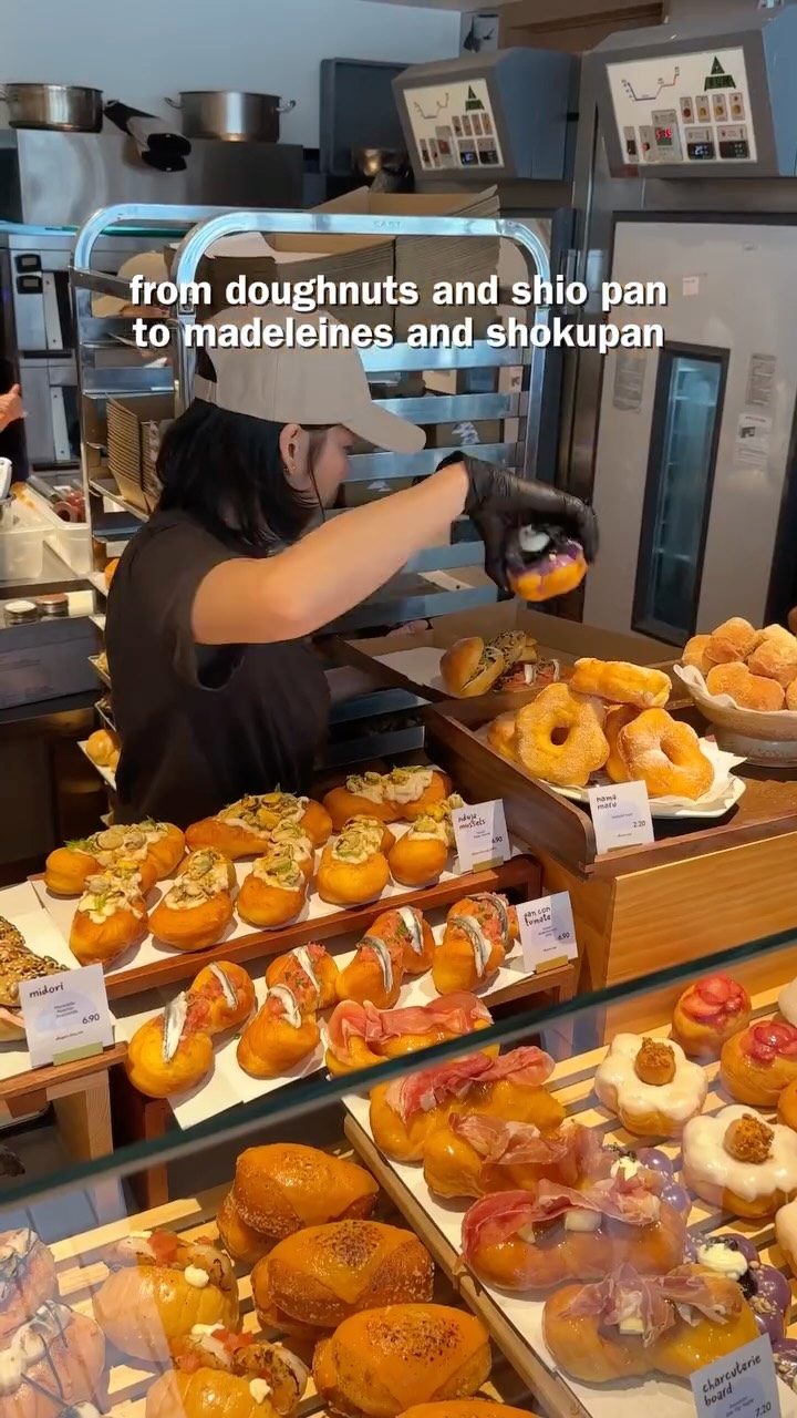 Cloudmills Bakery: Singapore's Newest Grab-And-Go Bakes