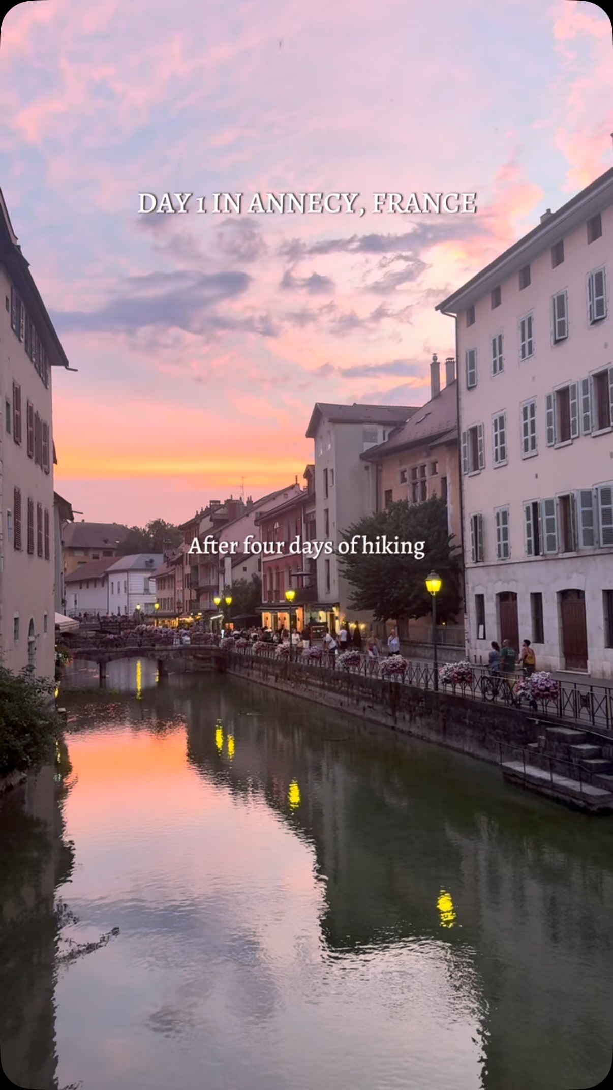 Annecy and Chamonix: Coffee, Beer, and Pottery Stops