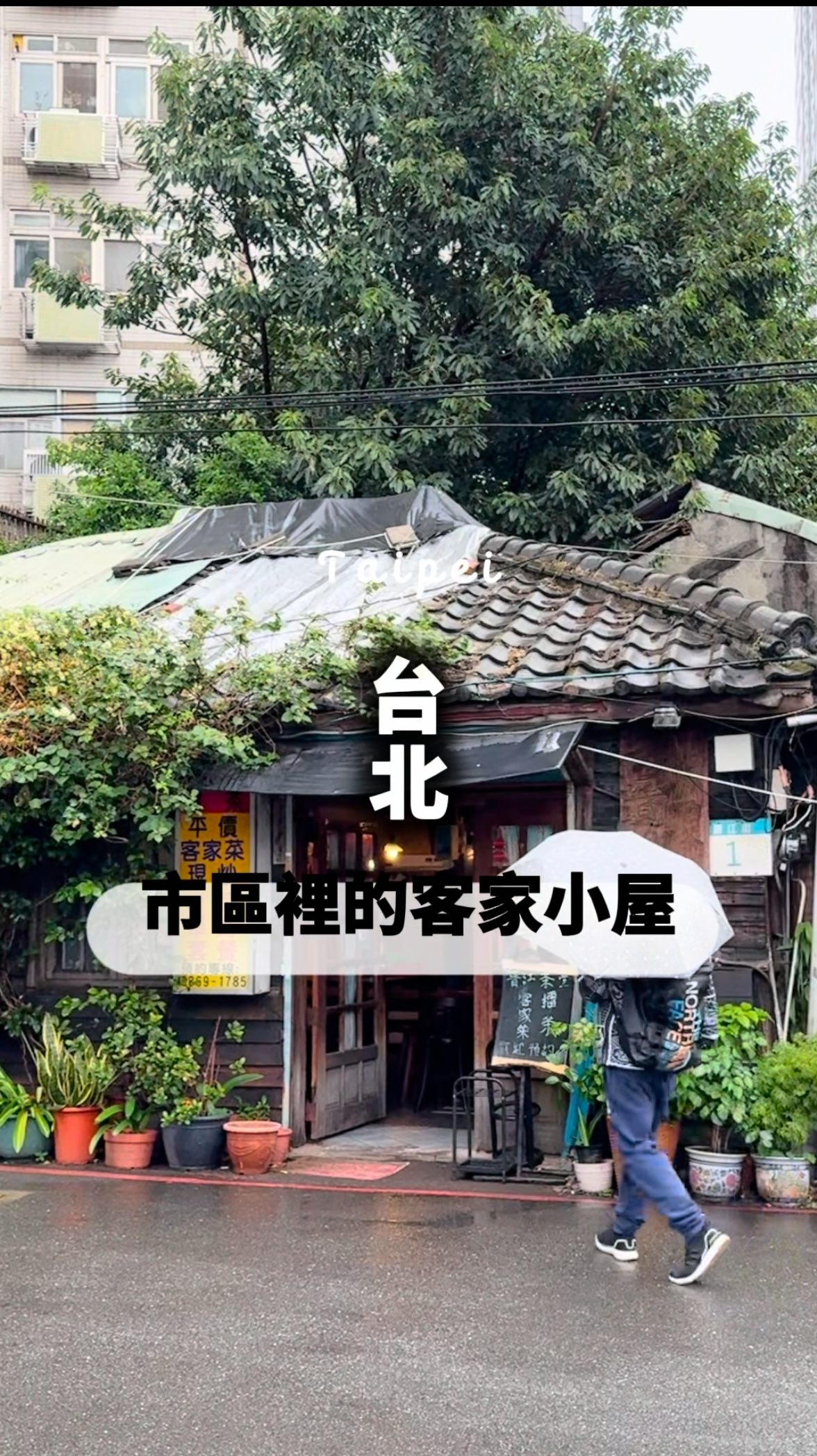 Taipei's Hidden Hakka Gem: Jinjiang Tea House