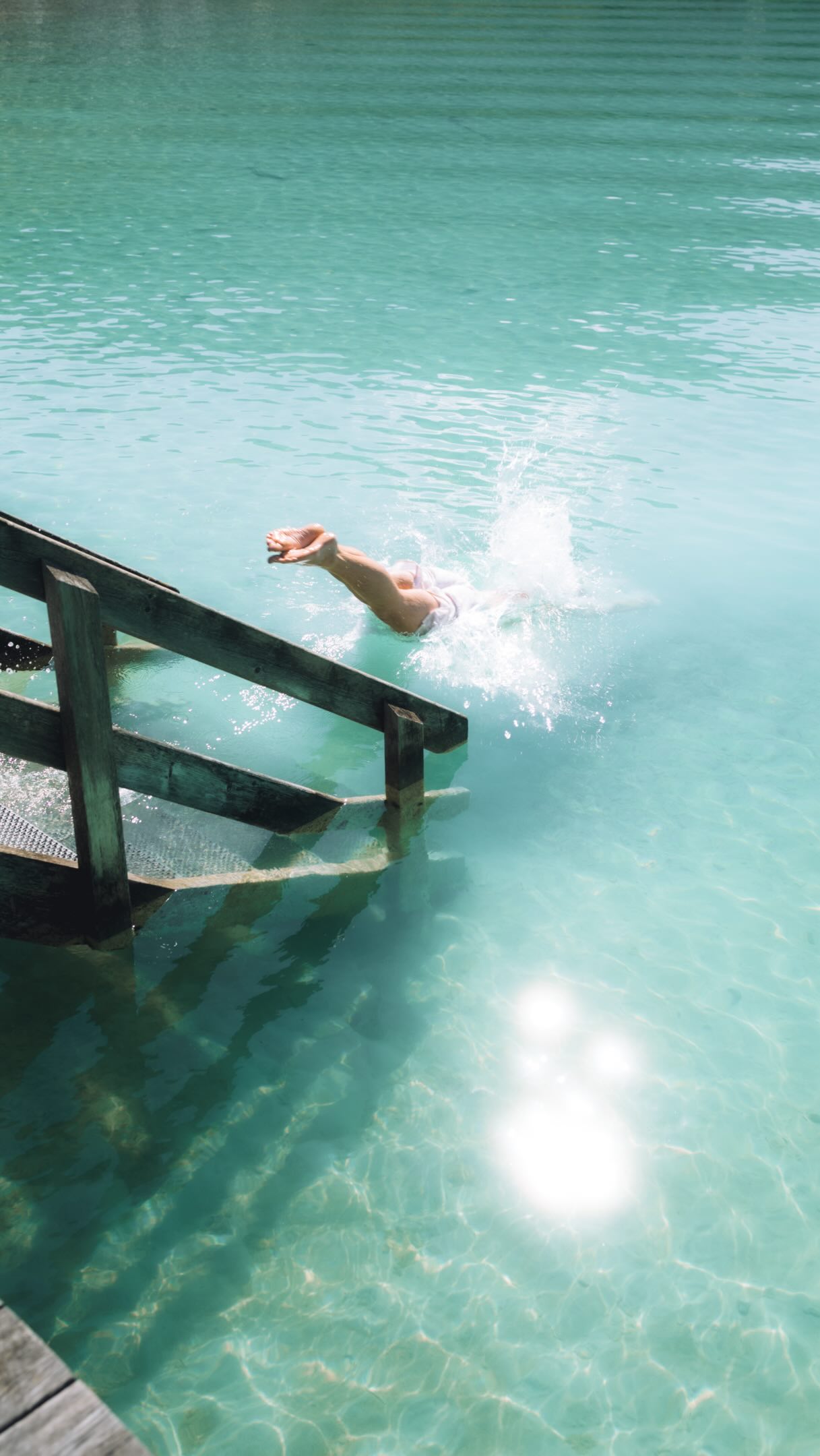 Achen Lake: Austria's Bluest Natural Destination