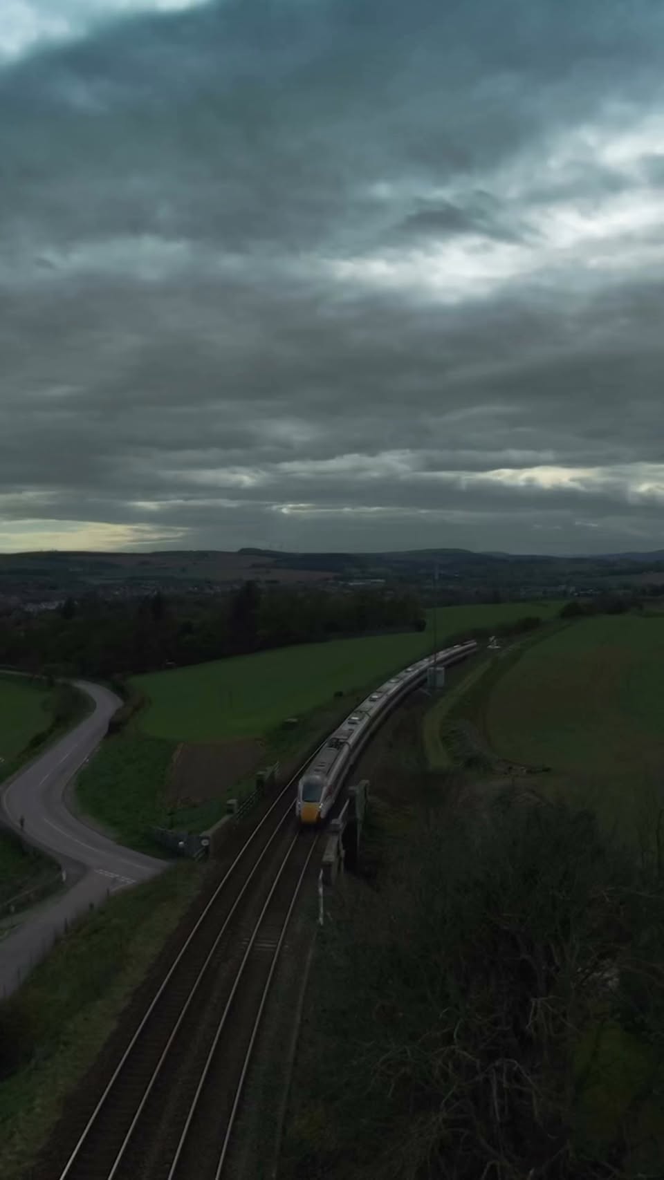 Scottish Highlands Car-Free Rail Journey Highlights