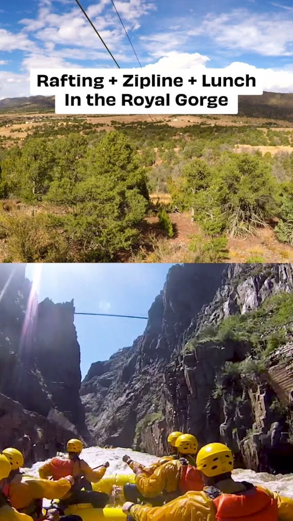 Royal Gorge And White Water Bar