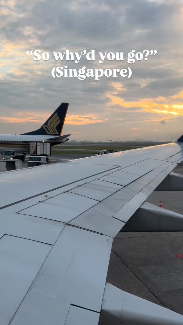 Singapore's Top Attractions: Gardens, Hotels, and Airports