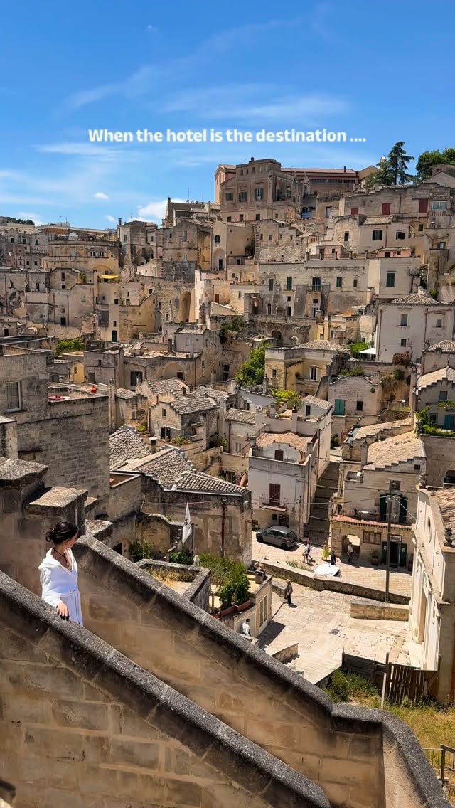 Moyseion Hotel Matera: Journey Through Time