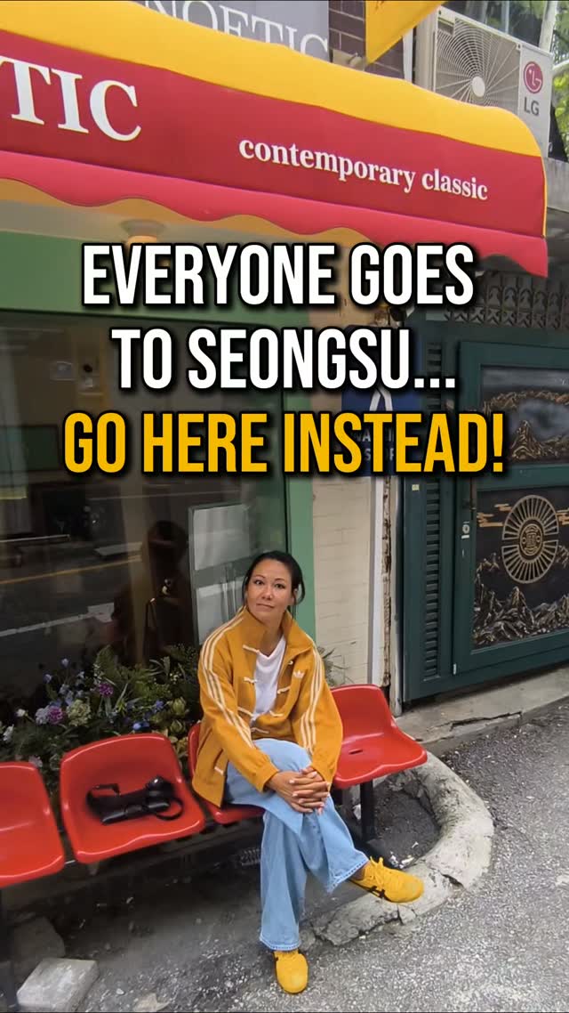 Hannam-dong: Seoul's Stylish Destination