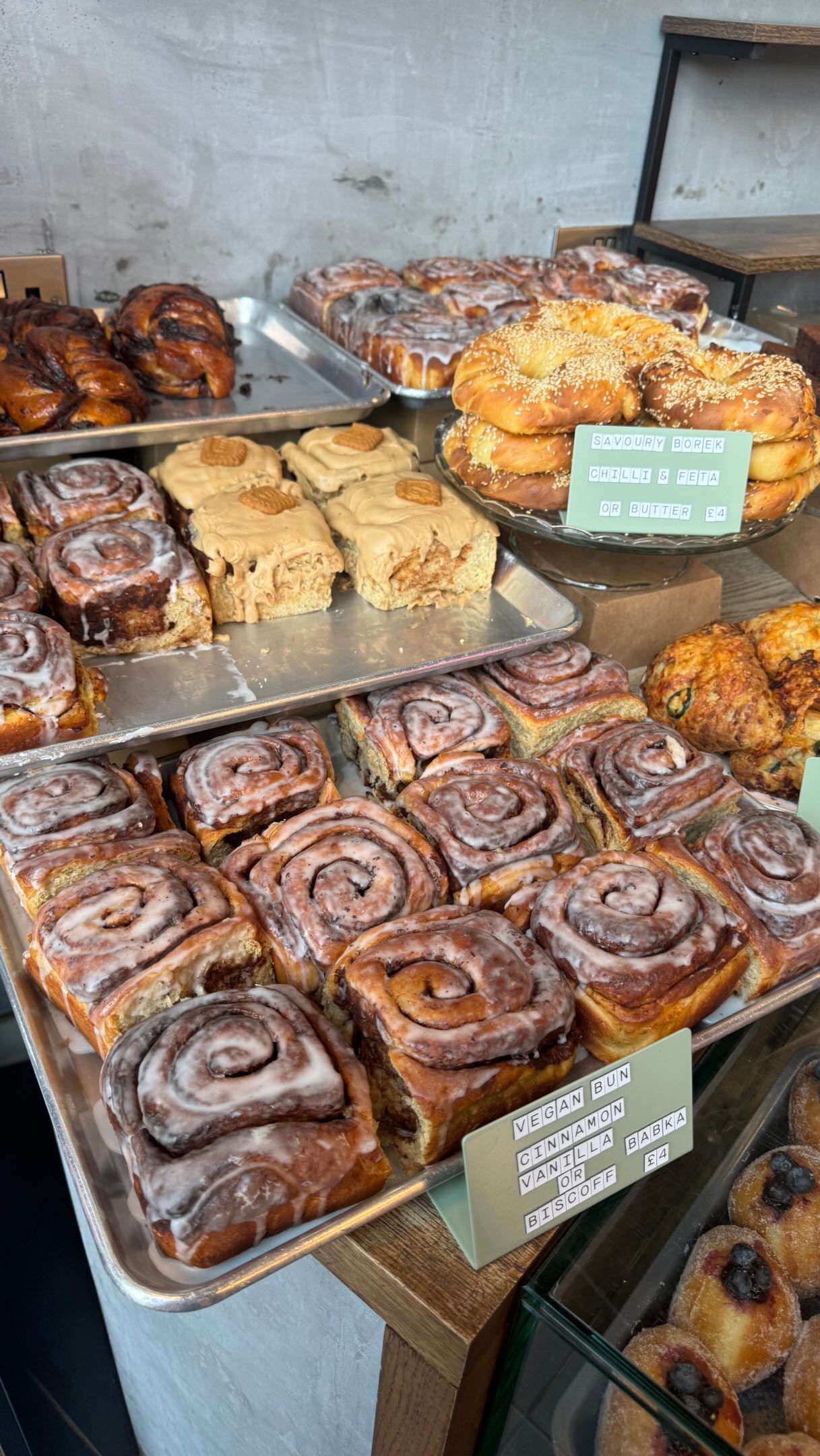 Scottish Spots for Sweet Treats