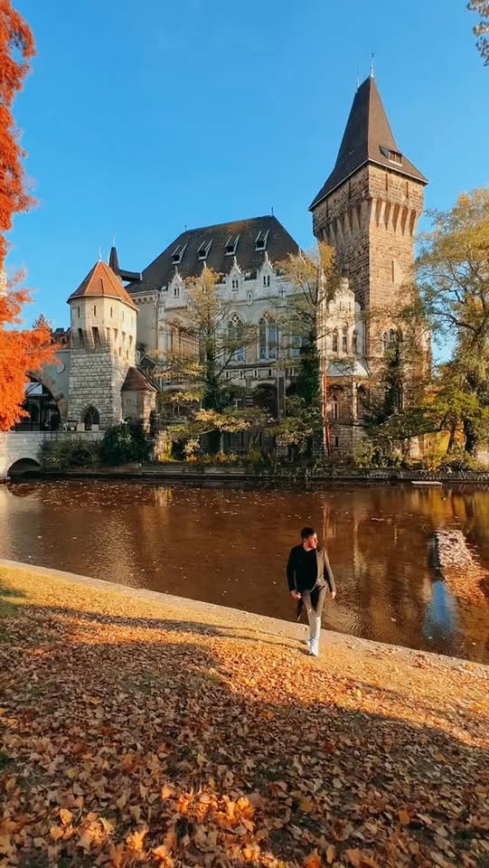 17 Places in Budapest