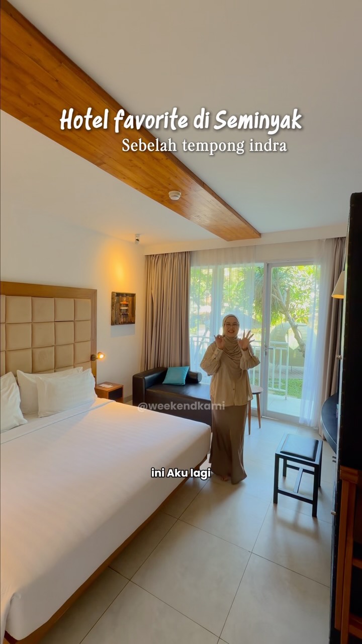 Affordable Seminyak Hotel Ideal for Food Exploration