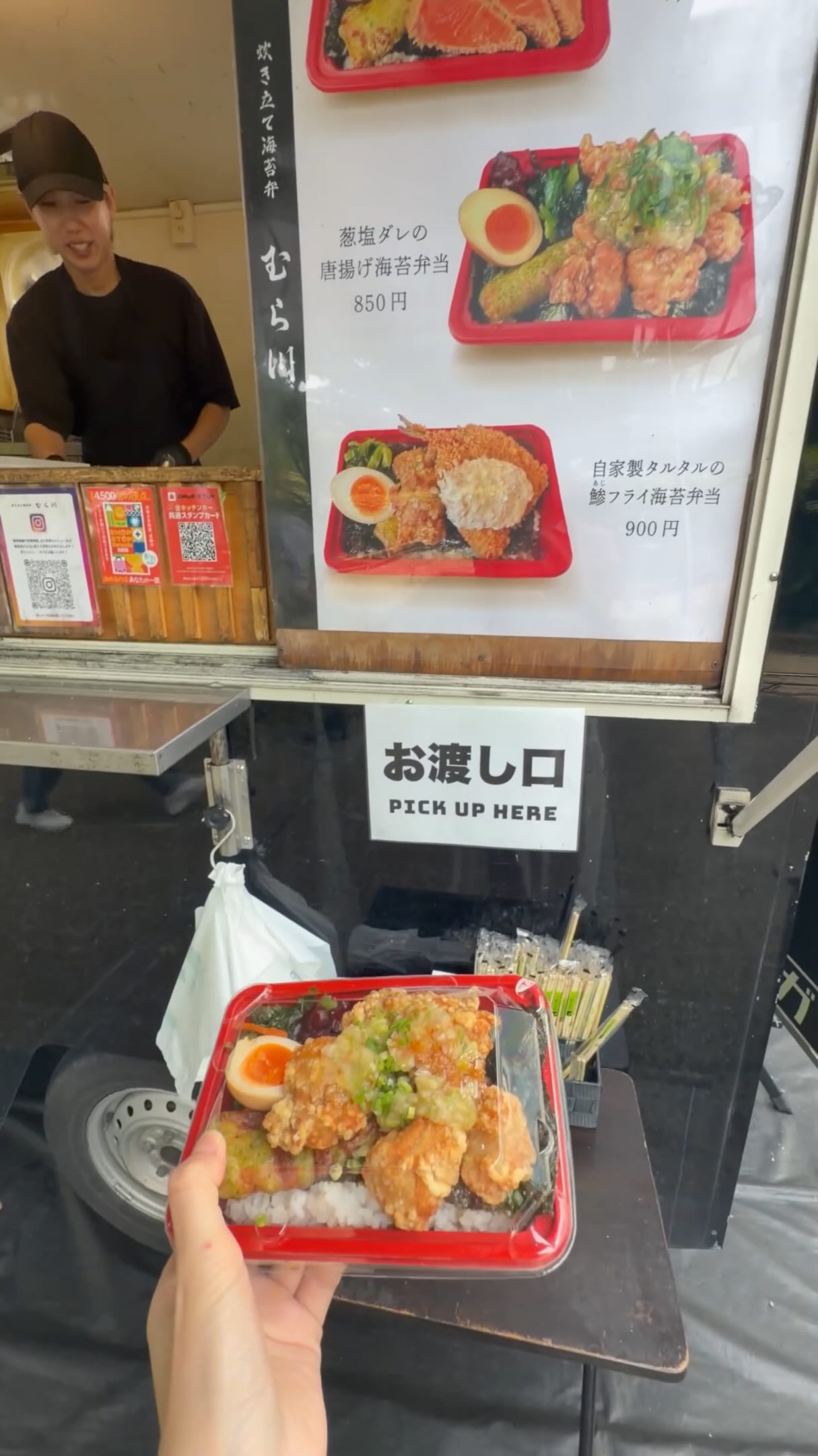 Tokyo Office Worker Lunch Spots