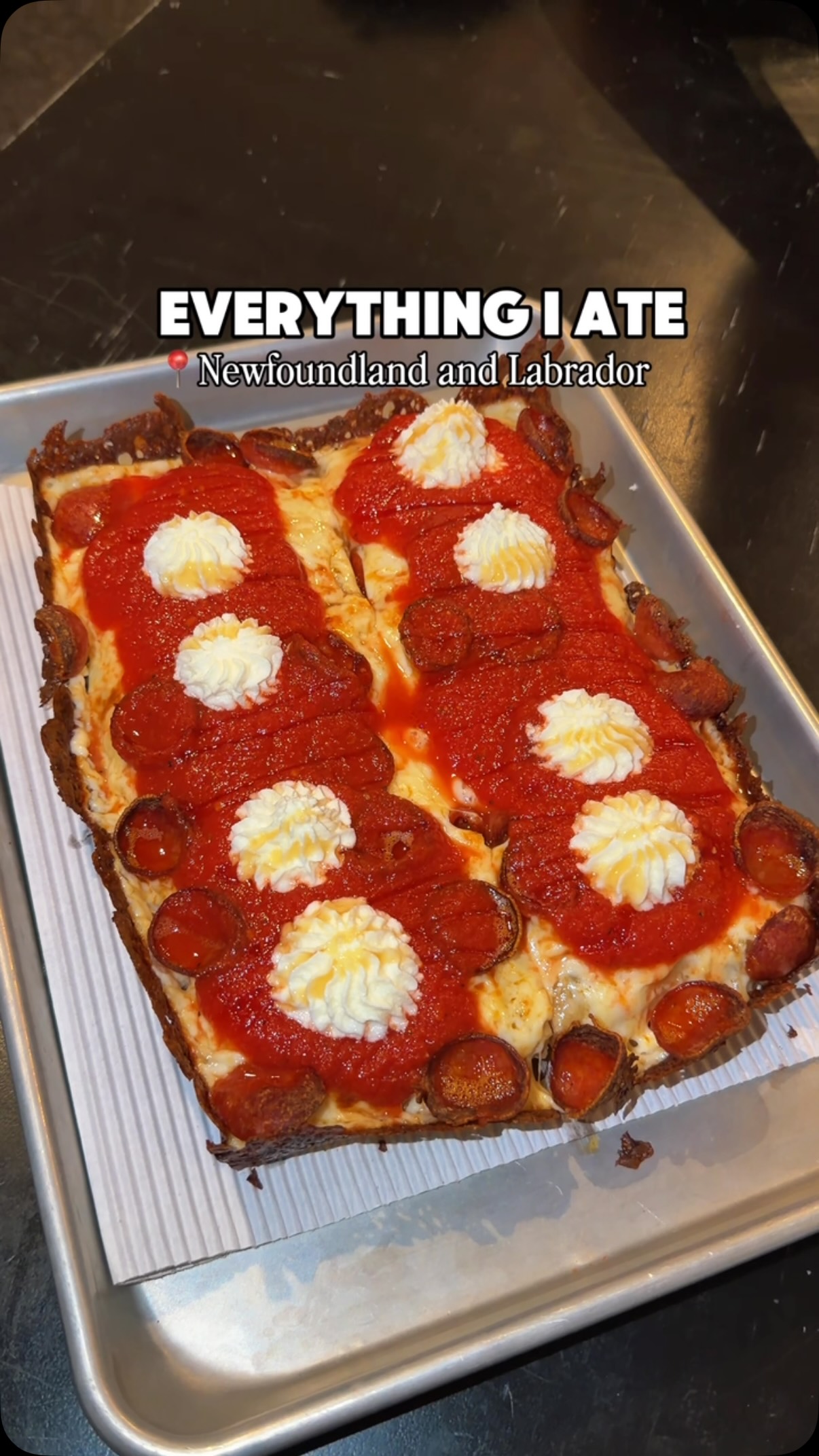 Newfoundland's Culinary and Natural Wonders