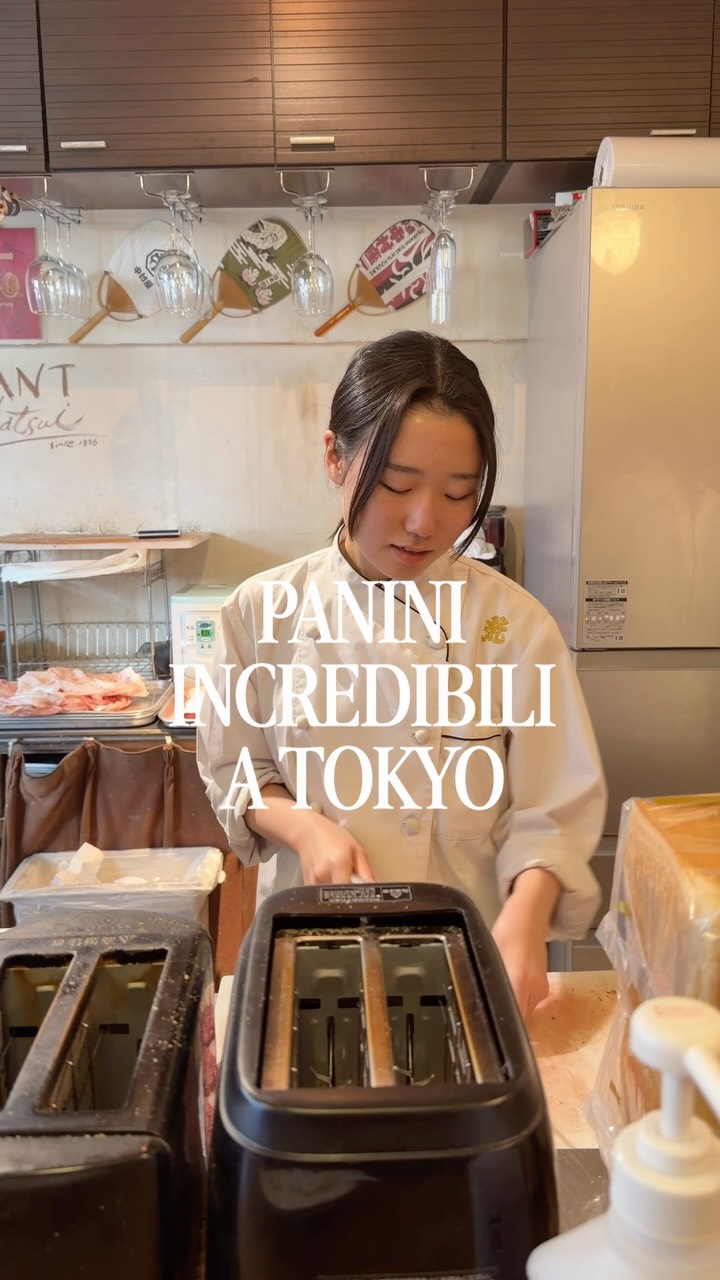Tokyo's Finest Wagyu and Pork Sandwiches