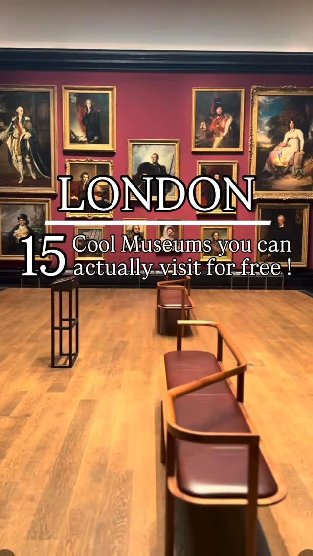 London's Best Free Museums For Every Interest