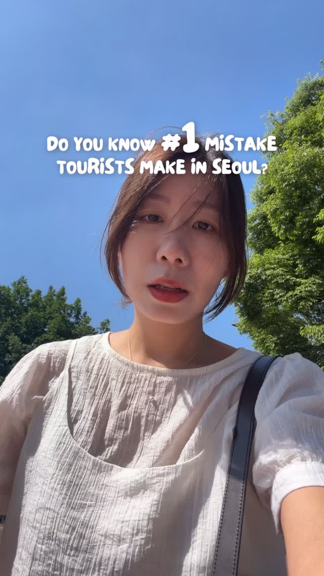 Seoul's Top Tourist Attractions And Transport