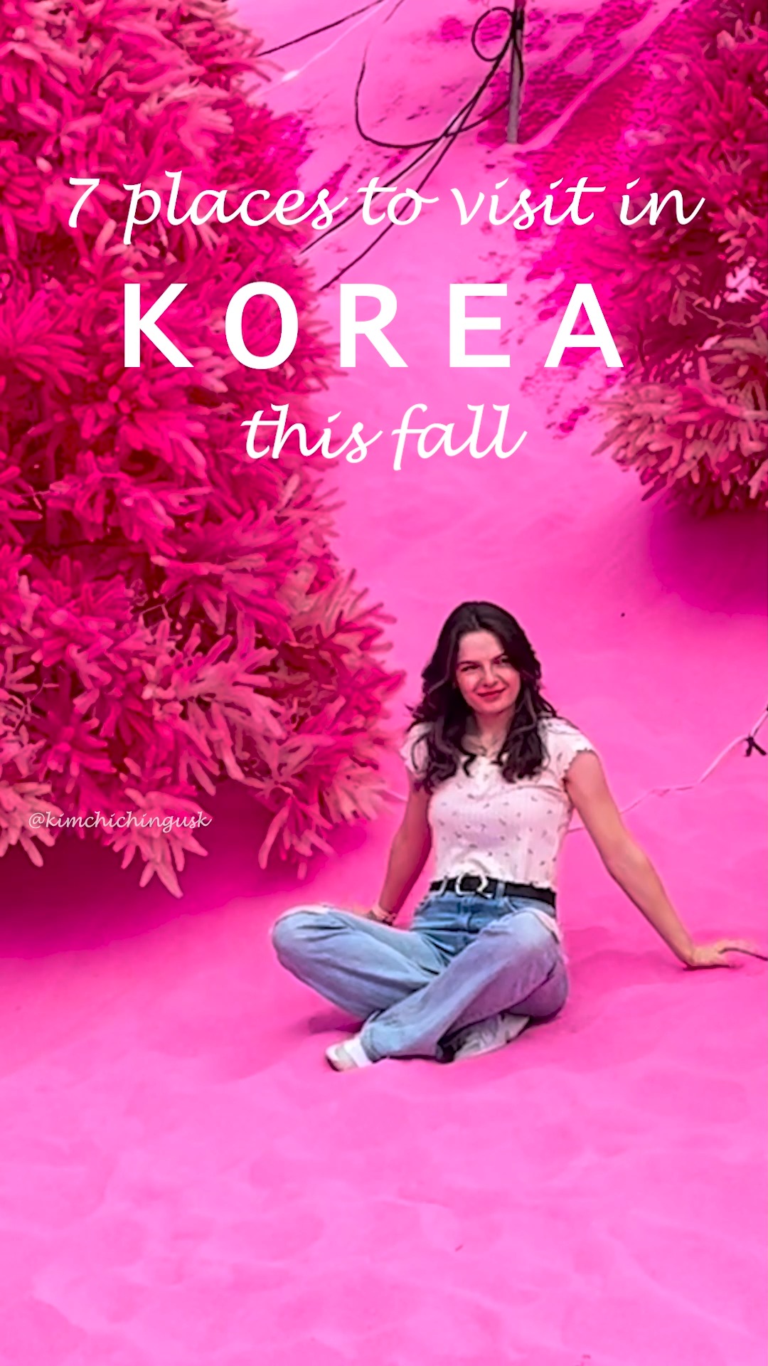 Seven Korean Autumn Destinations To Explore