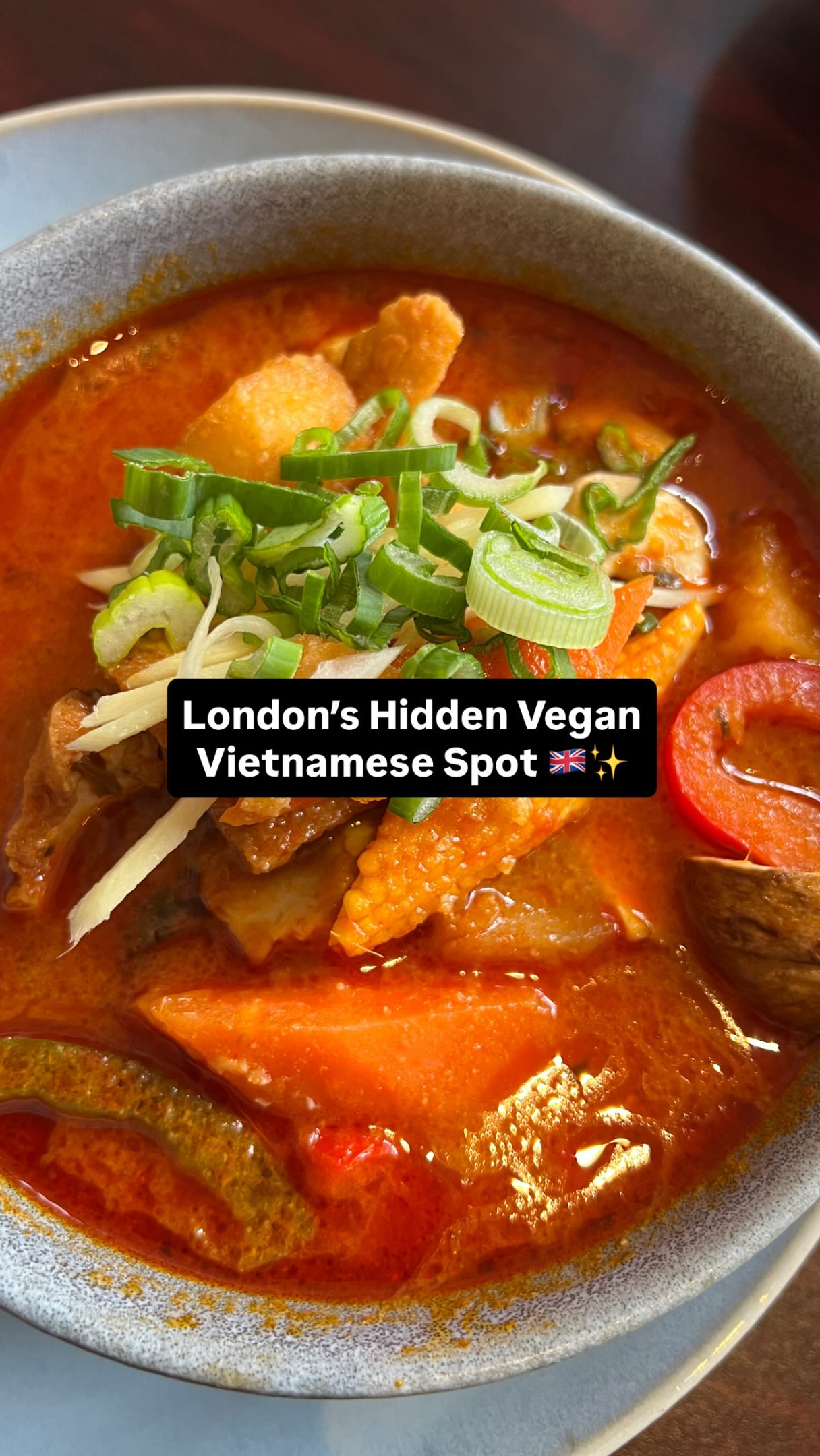 Vegan Vietnamese Delights Near Greenwich Park
