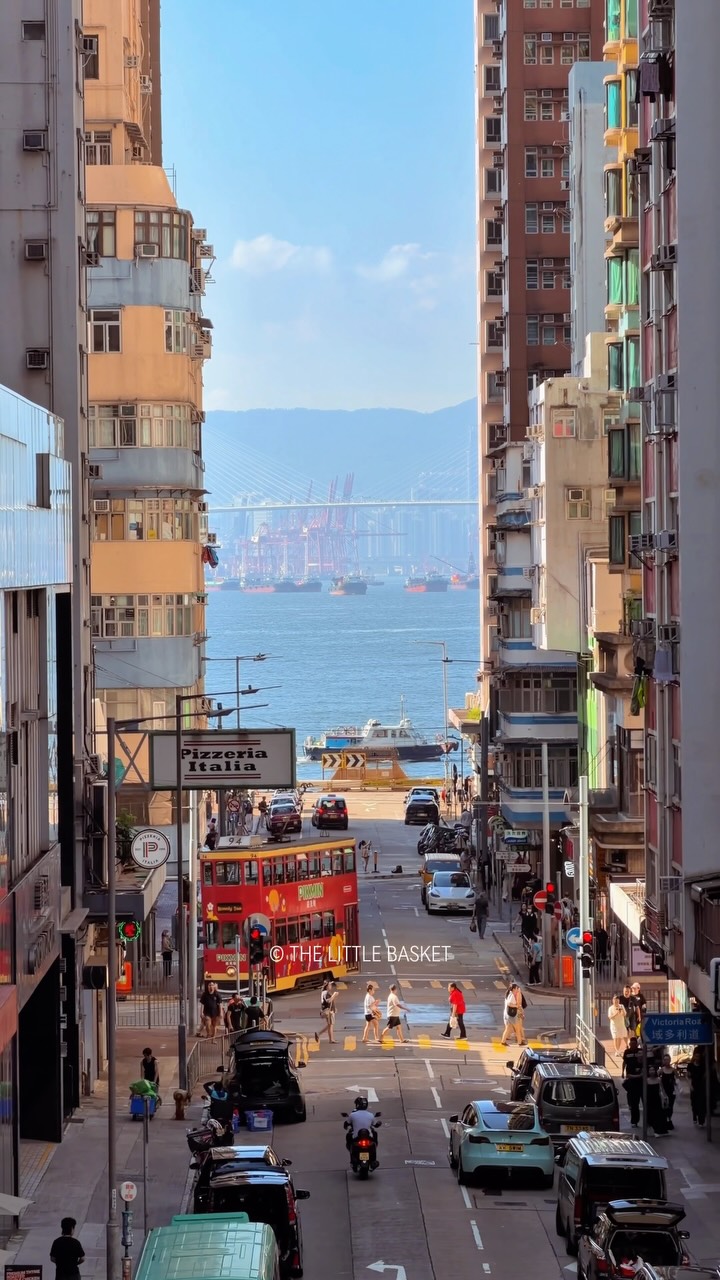 Hong Kong Rooftop Courts Offer Stunning City Views