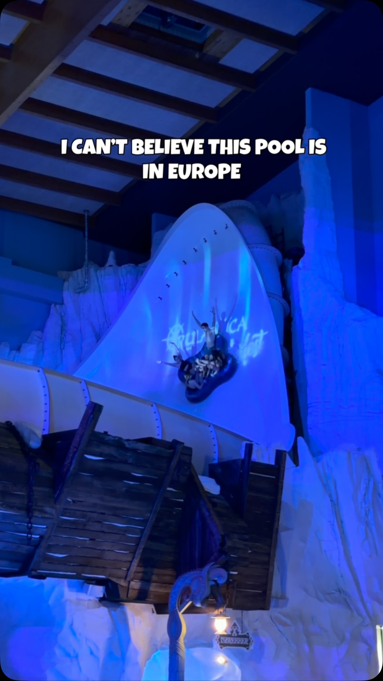 German Water Park Offers Endless Fun for Families