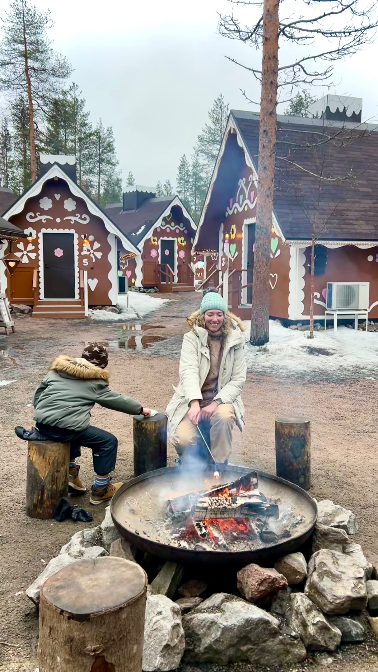 Lapland Budget Travel Guide for March