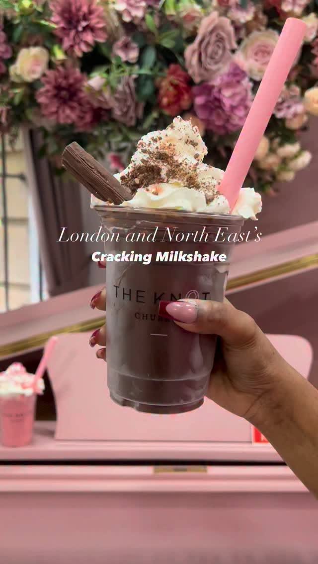 Churros and Milkshakes at Metrocentre, Gallions Reach