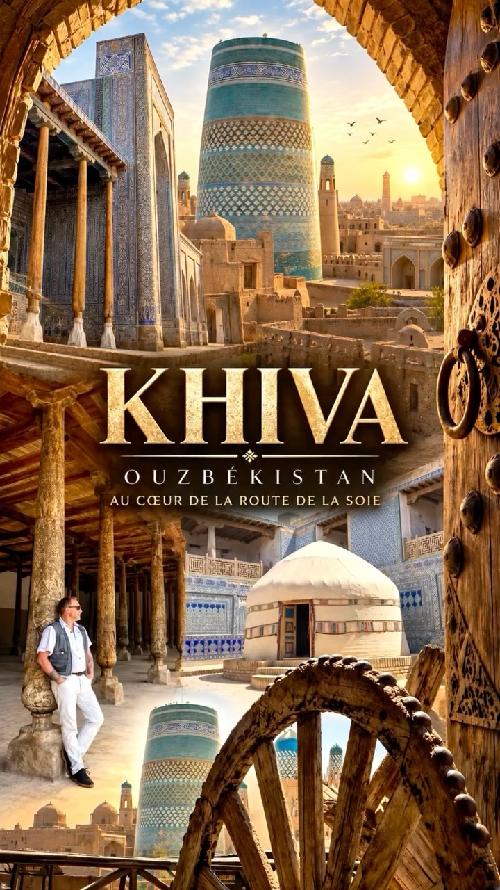 Khiva: Uzbekistan's Captivating Silk Road City
