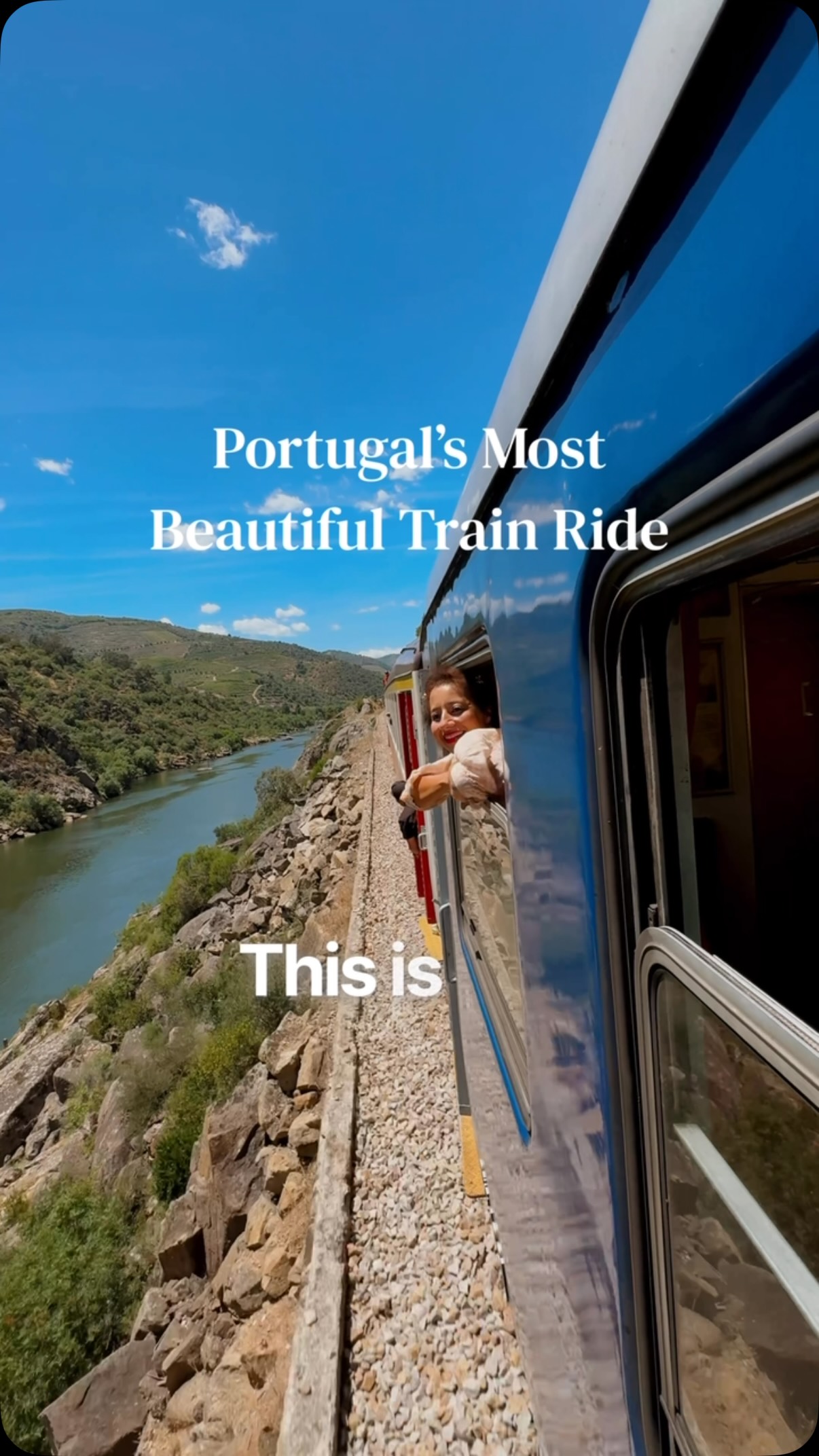 Scenic Douro Valley Train Ride From Porto