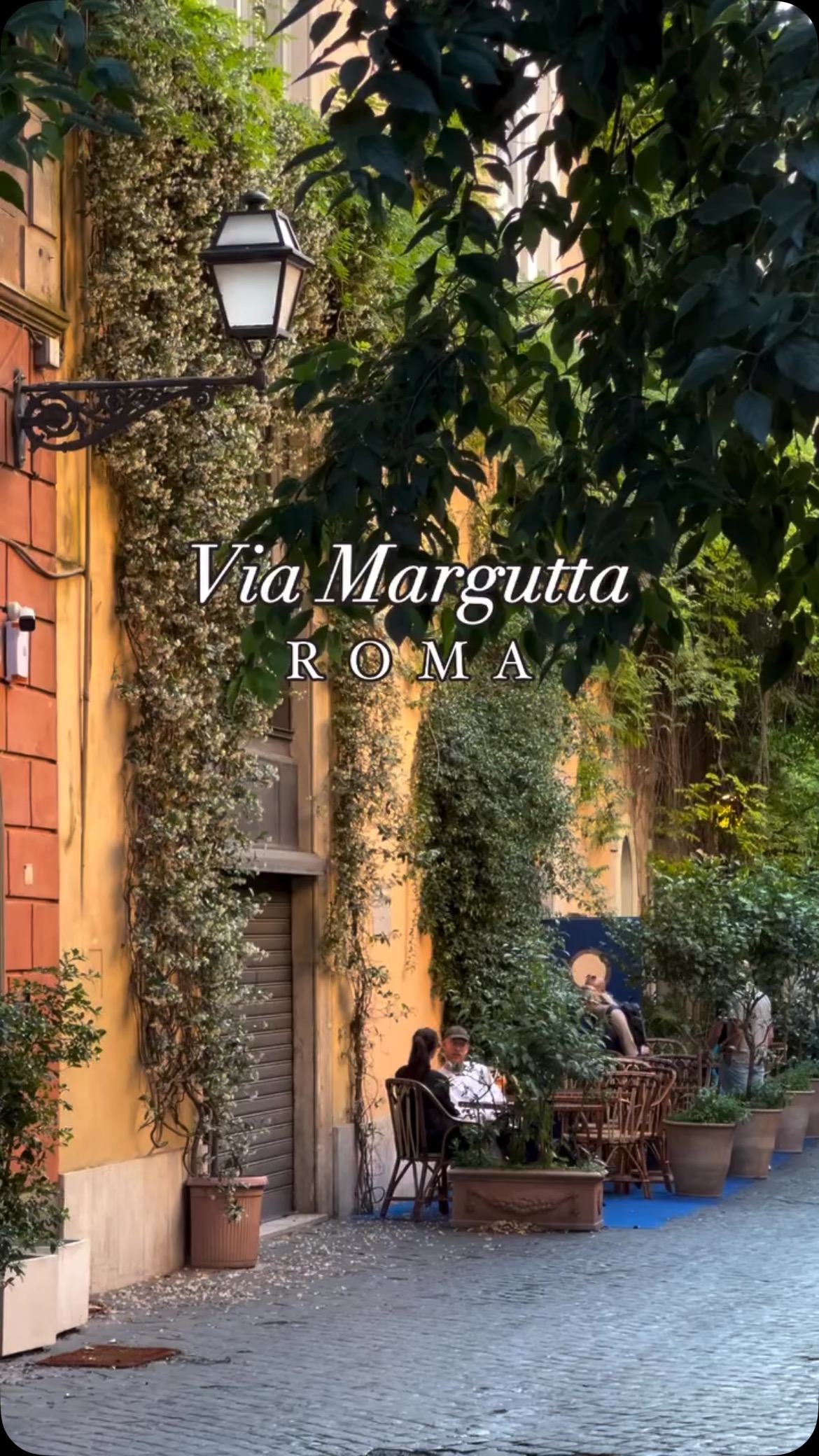 Via Margutta: Rome's Cinematic Artistic Gem
