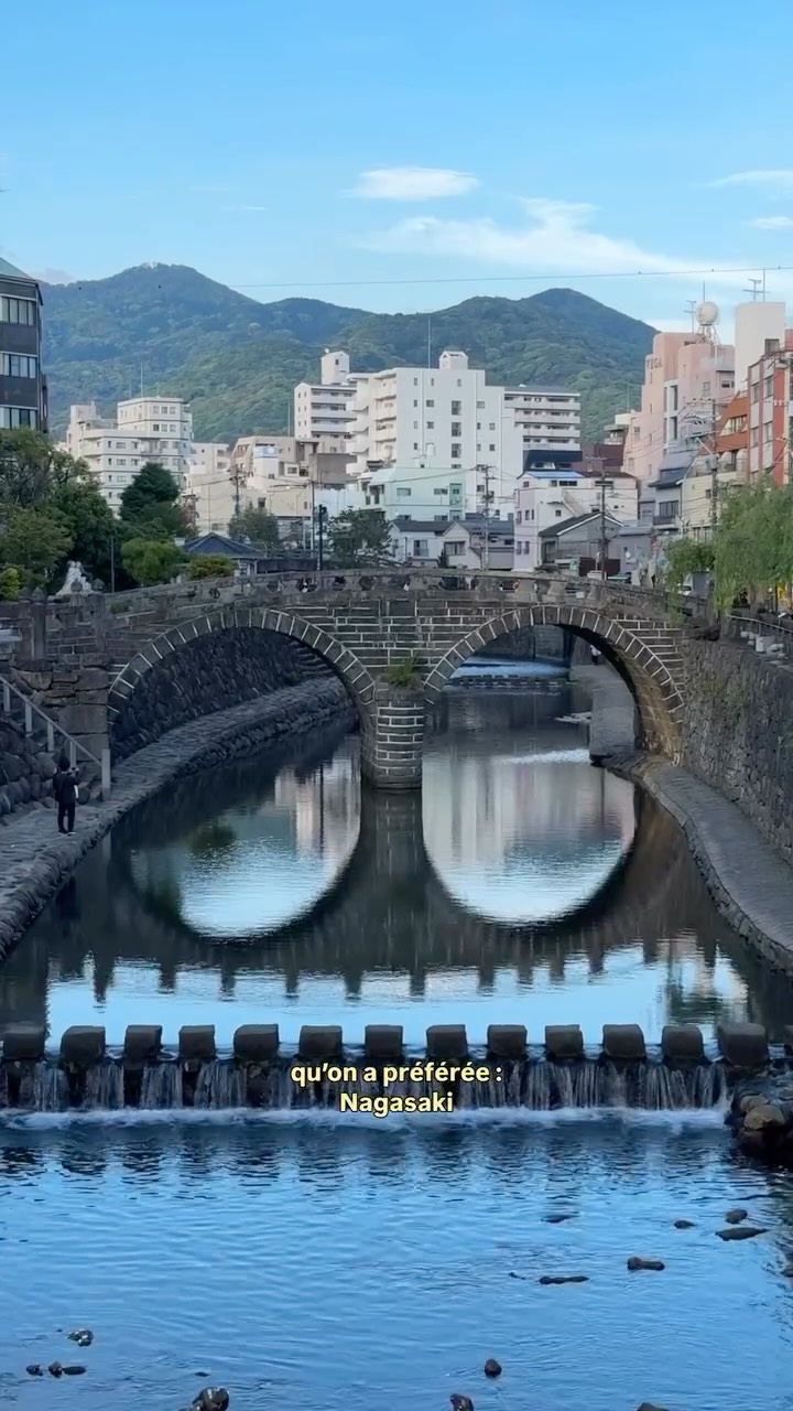 12 Attractions in Nagasaki