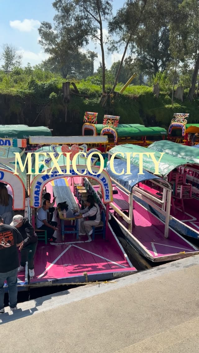 Mexico City Highlights: Culture, Cuisine, and Nightlife