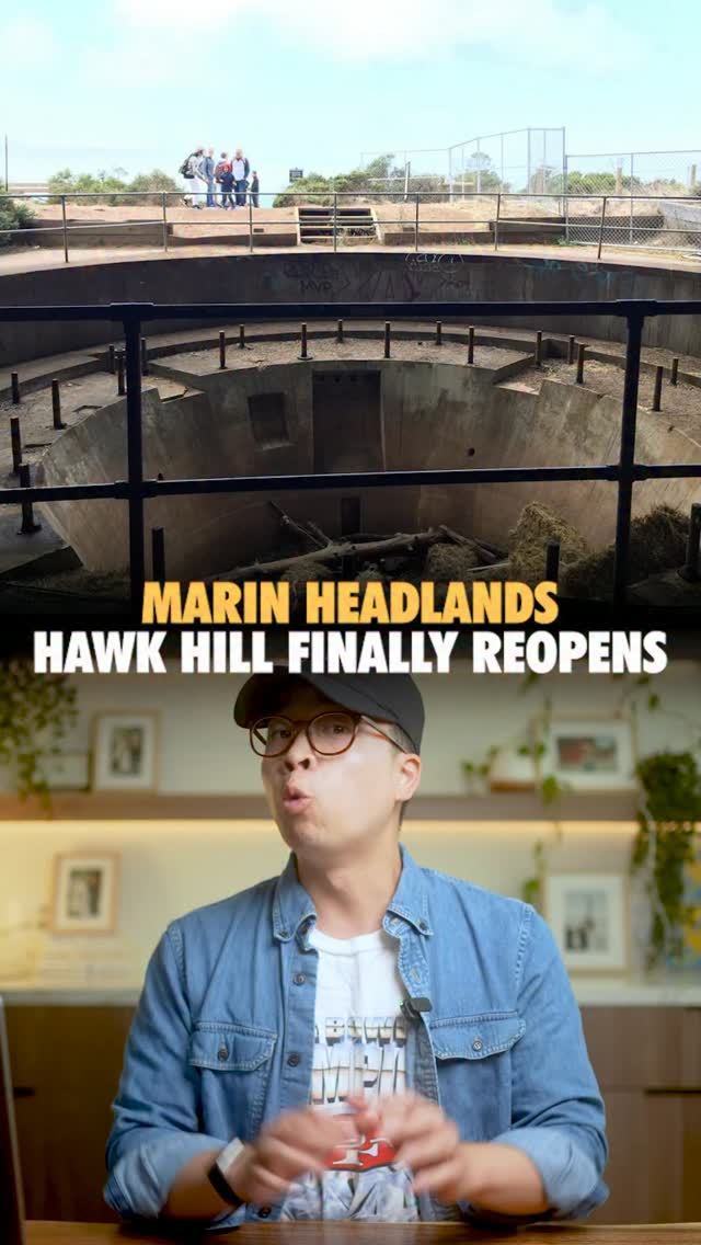 Marin Headlands Views Reopened After Renovation