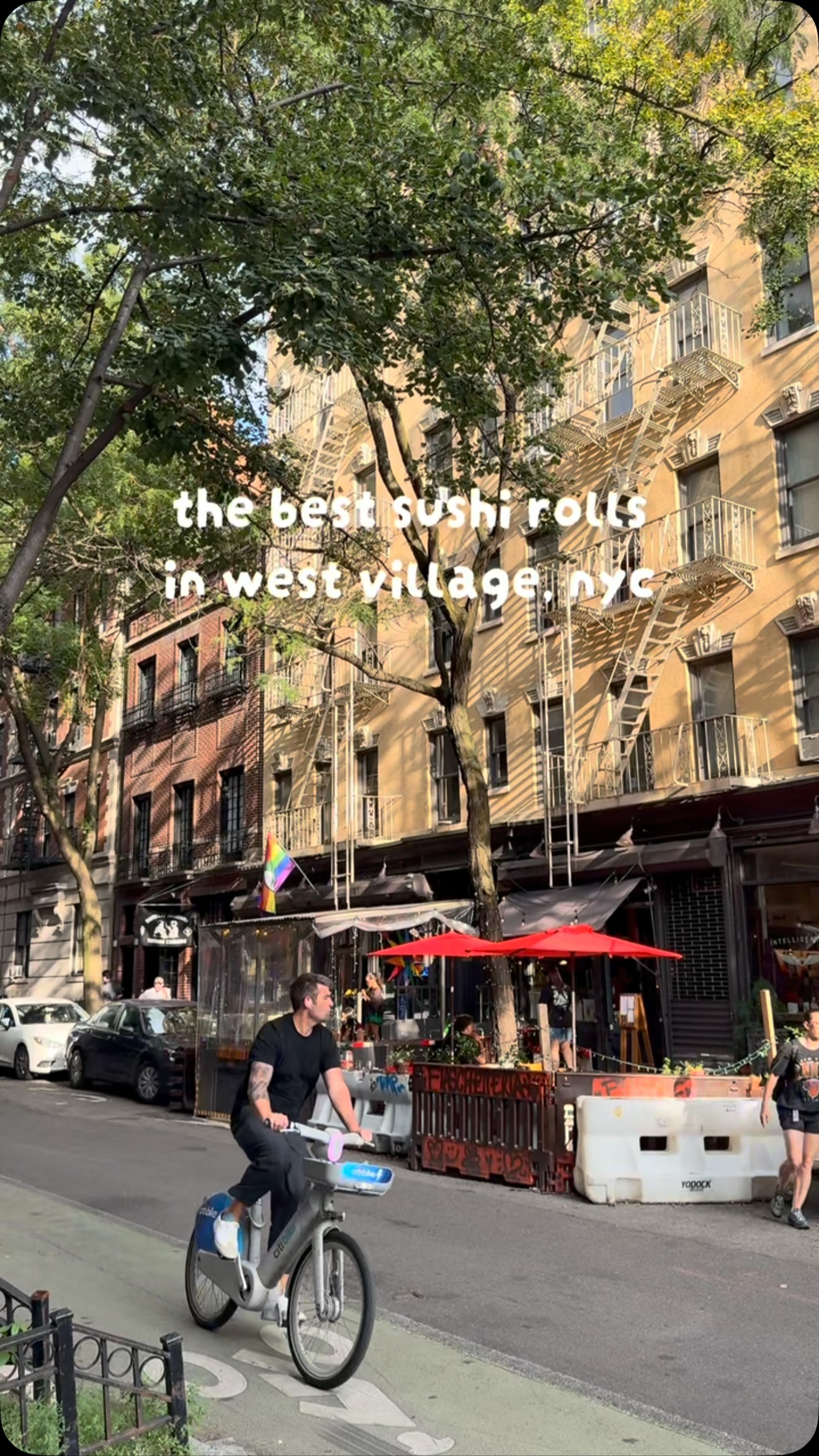 West Village's Top Sushi Rolls At Sushi Counter