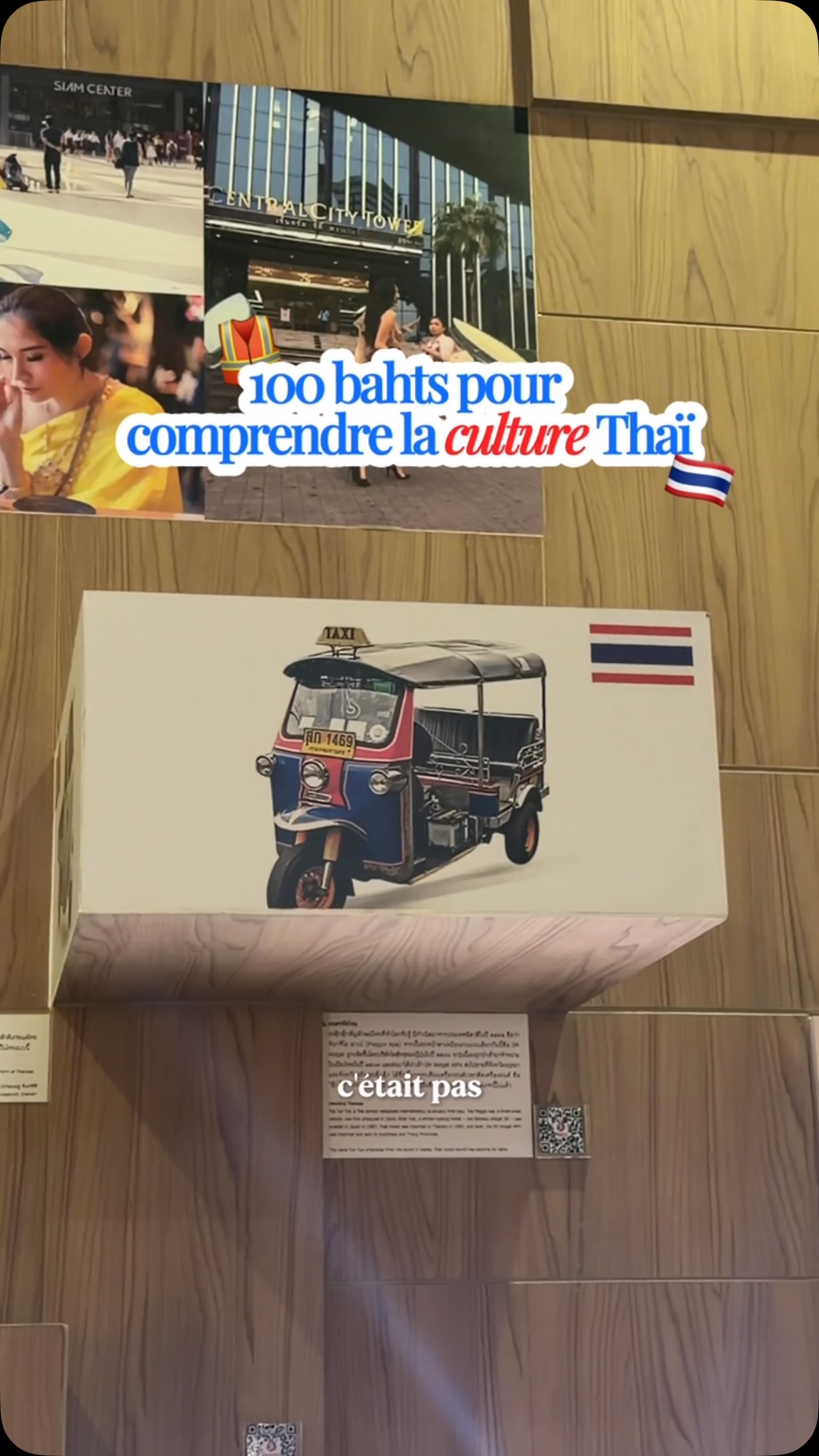Museum Siam Highlights Thai History and Culture