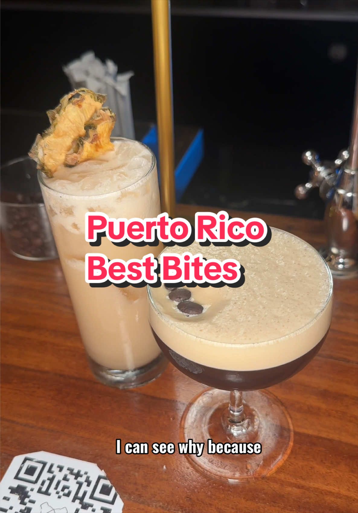 Puerto Rico's Enchanting Bars, Bakeries, and Chocolate