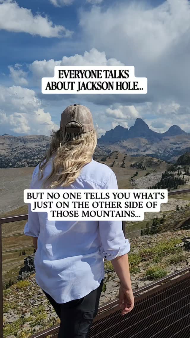 Teton Valley: Idaho's Outdoor And Culinary Gem