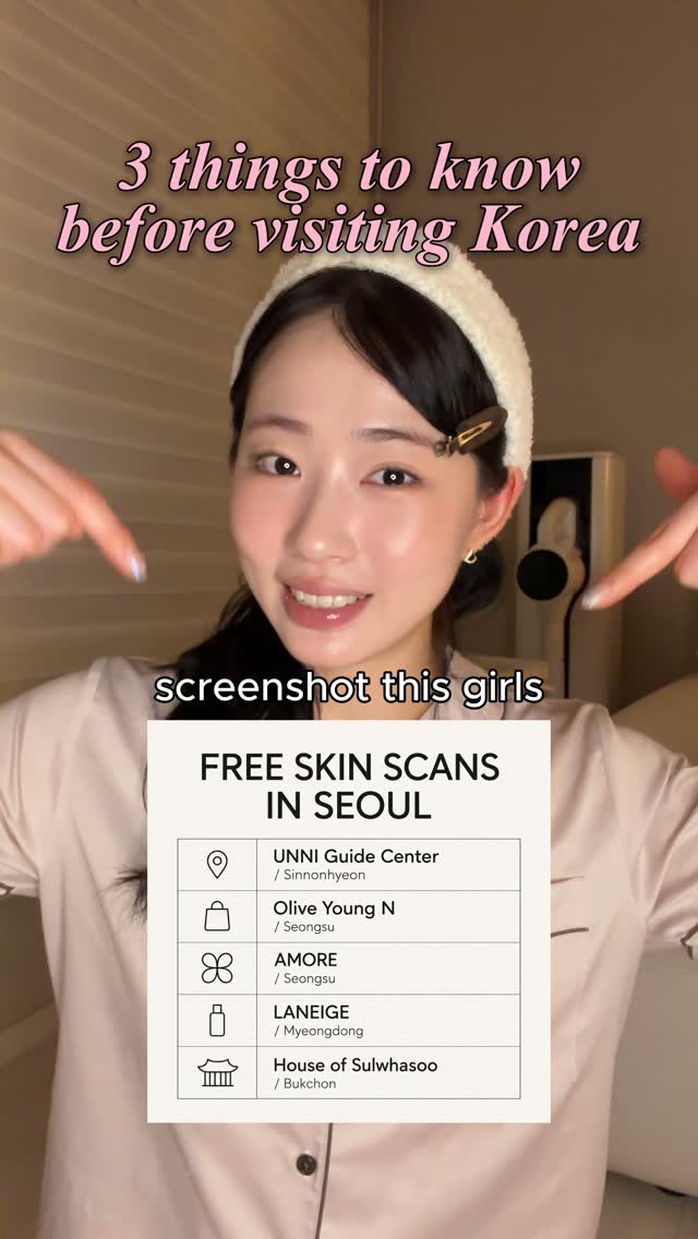 Korean Beauty Shopping Destinations