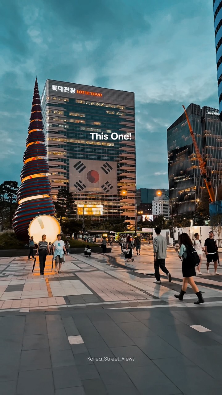 South Korea's Diverse And Captivating Scenery