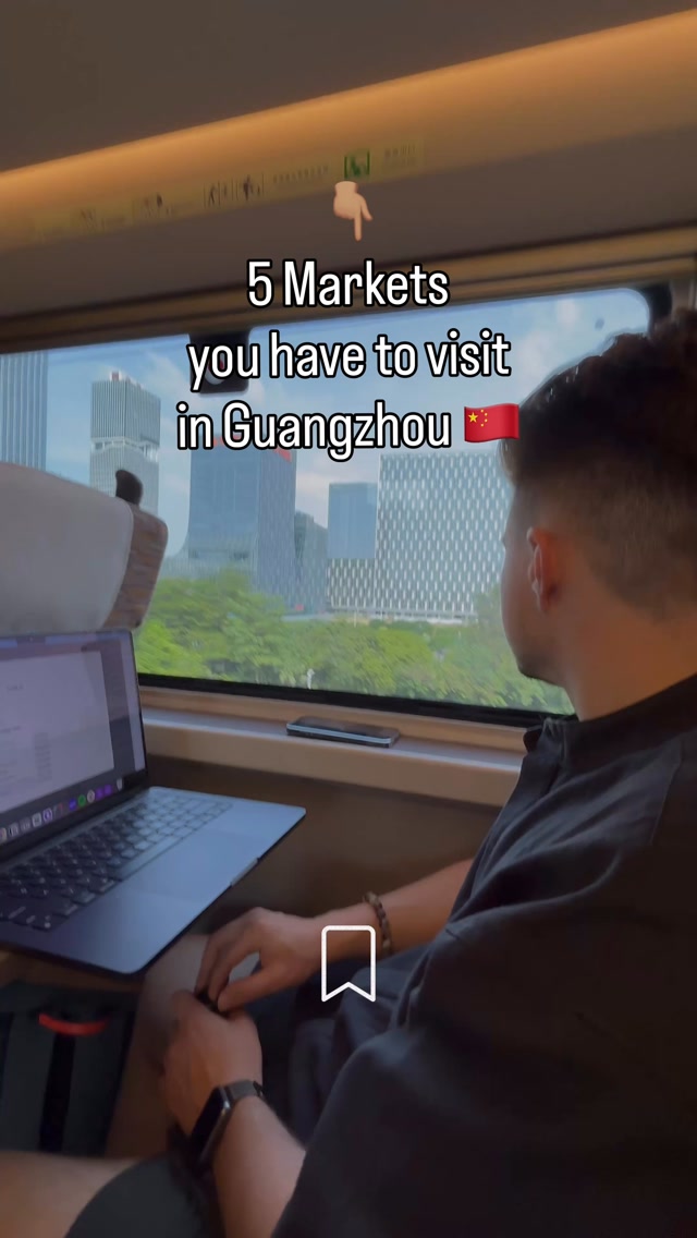 Guangzhou Markets for Wholesale Shopping
