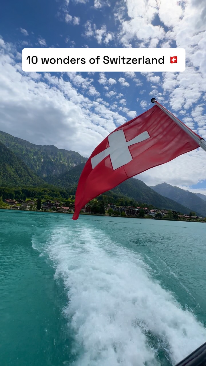 Top Swiss Destinations For Travelers To Explore