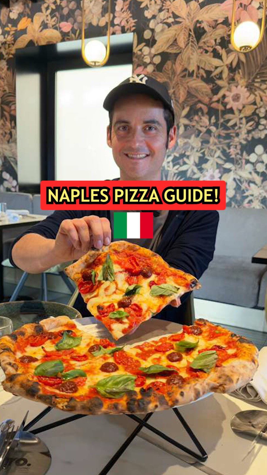 5 Restaurants in Napoli